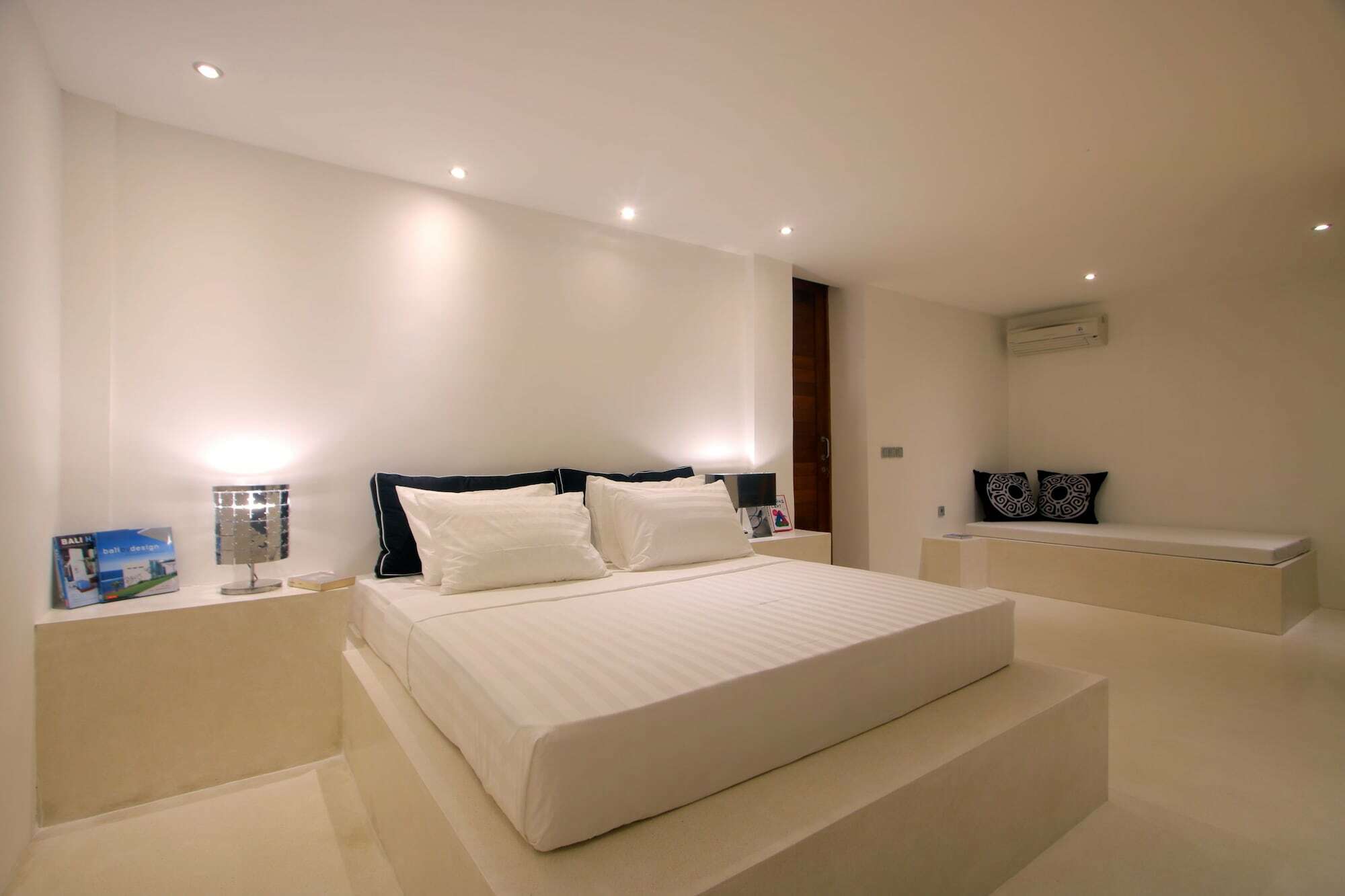 The Villa *